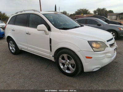 Chevrolet Captiva Sport 2015