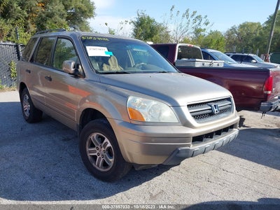 Honda Pilot 2005