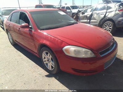 Chevrolet Impala 2013