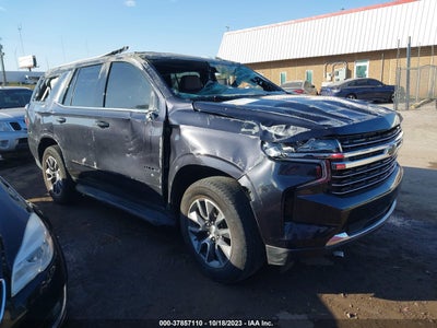 Chevrolet Tahoe 2022