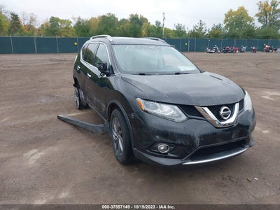 Nissan Rogue 2016