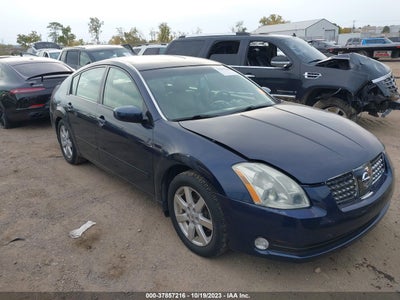 Nissan Maxima 2004