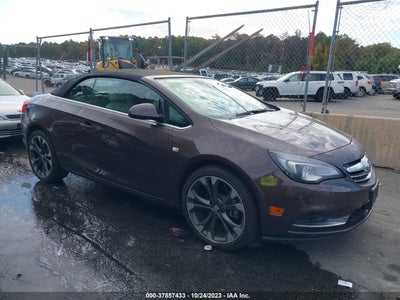 Buick Cascada 2016