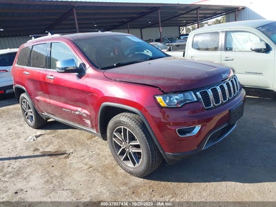 Jeep Grand Cherokee 2020