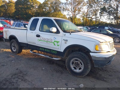 Ford F-150 2000