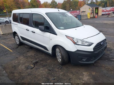 Ford Transit connect 2021