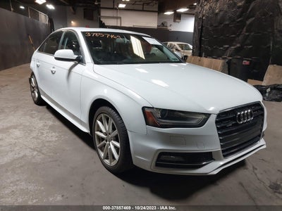 Audi A4 2016