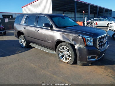 Gmc Yukon 2015