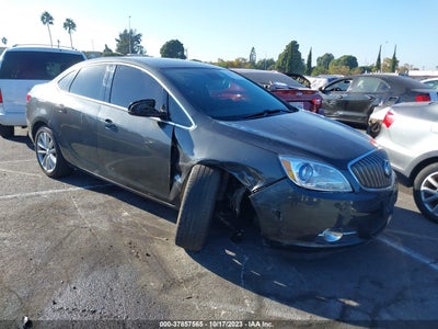 Buick Verano 2016