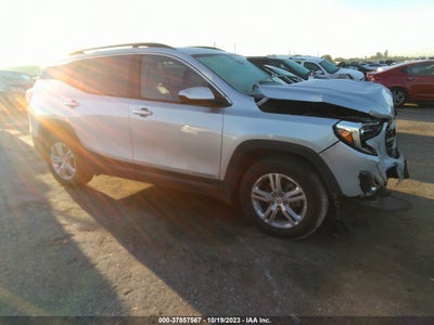 Gmc Terrain 2020