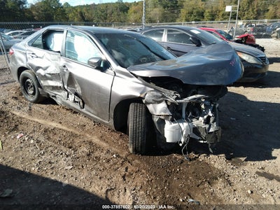 Toyota Camry 2017