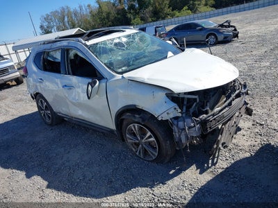 Nissan Rogue 2017