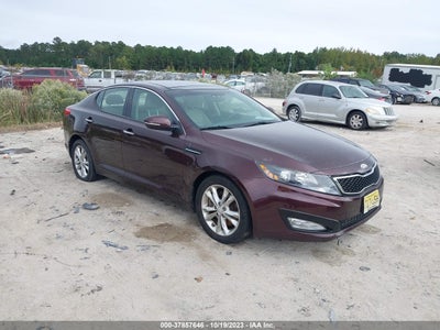 Kia Optima 2012