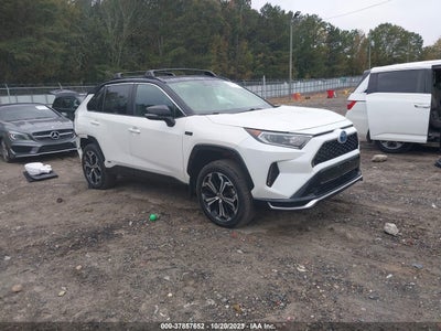Toyota Rav4 prime 2021