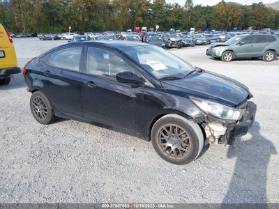 Hyundai Accent 2012