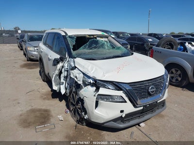 Nissan Rogue 2023