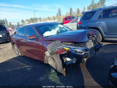 Kia Optima 2019