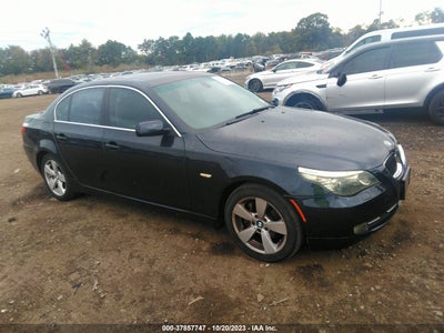 Bmw 5 series 2008
