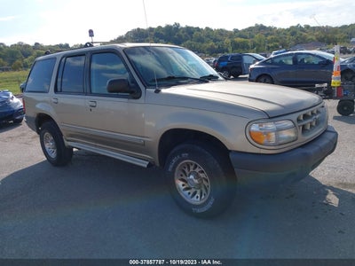 Ford Explorer 2000