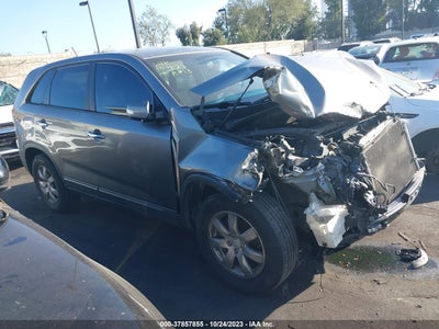 Kia Sorento 2011