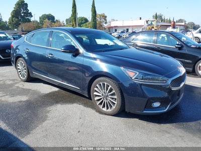 Kia Cadenza 2018