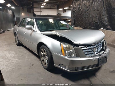 CADILLAC DTS 2007