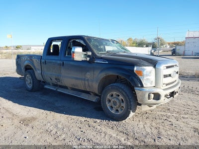 Ford F-250 2015