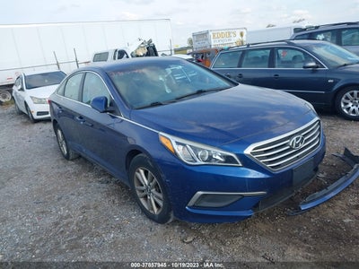 Hyundai Sonata 2017