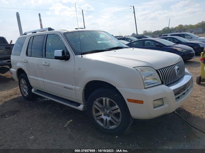 Mercury Mountaineer 2007