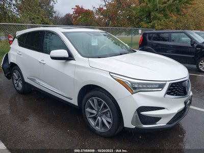 Acura Rdx 2020