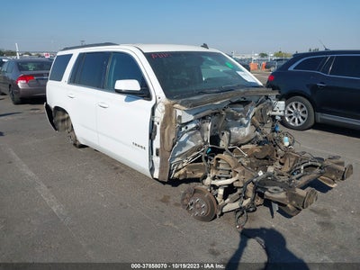 Chevrolet Tahoe 2015