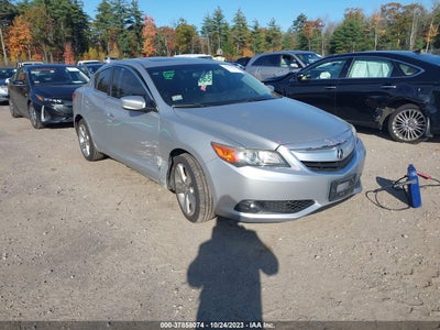 Acura Ilx 2014