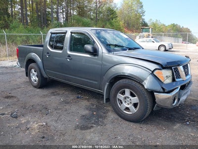 Nissan Frontier 2006