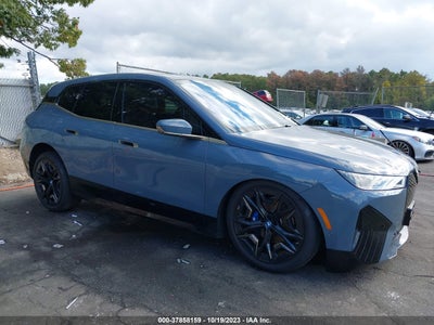 Bmw Ix 2023