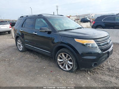 Ford Explorer 2011