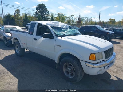 Ford Ranger 2001