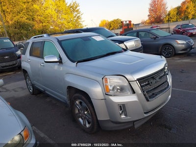 Gmc Terrain 2012