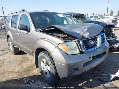 Nissan Pathfinder 2006