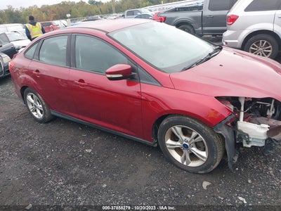 Ford Focus 2014