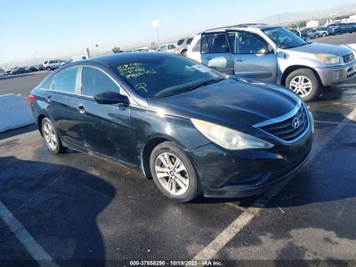 Hyundai Sonata 2012