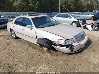 Lincoln Town car 2003