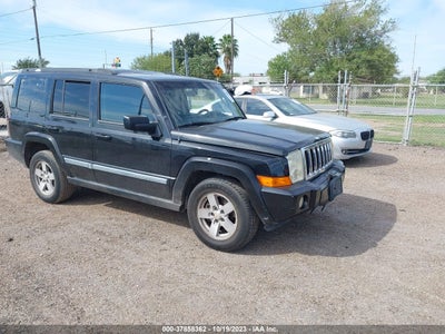 Jeep Commander 2008