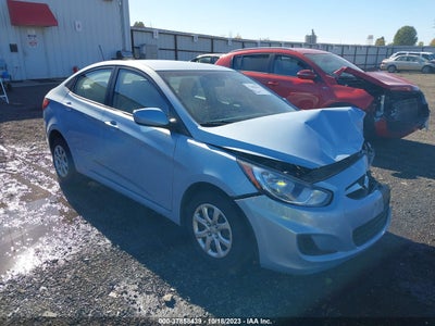 Hyundai Accent 2014