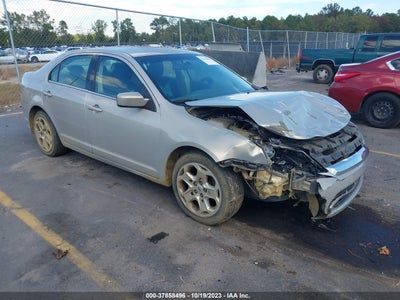 Ford Fusion 2010