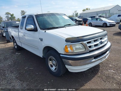 Ford F-150 1998