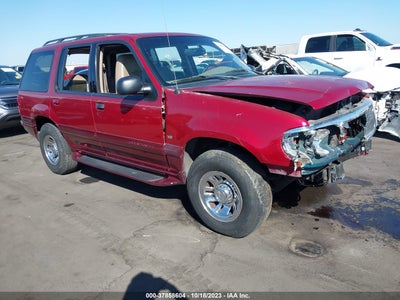 Mercury Mountaineer 2000