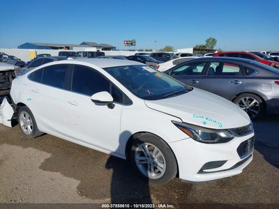 Chevrolet Cruze 2017