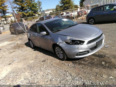 Dodge Dart 2014