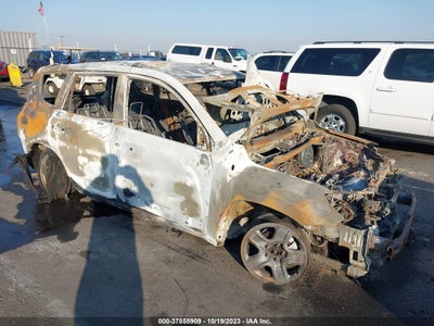 Toyota Rav4 2008