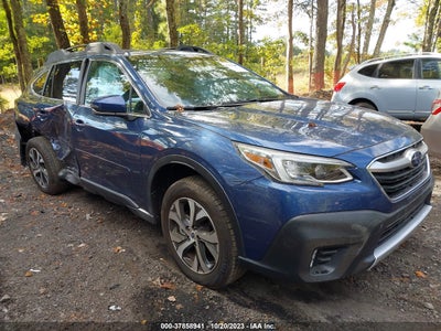 Subaru Outback 2021